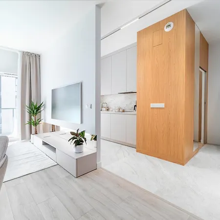 Apartment Mostek Nad Odra Szczecin