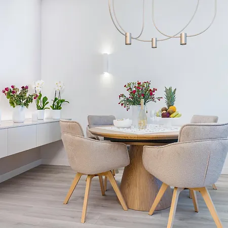 Mostek Nad Odra Apartment Szczecin