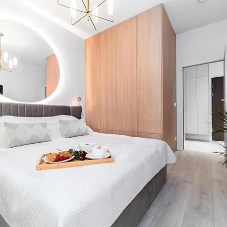 Apartment Mostek Nad Odra Szczecin