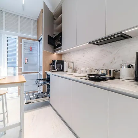 Apartment Mostek Nad Odra Szczecin