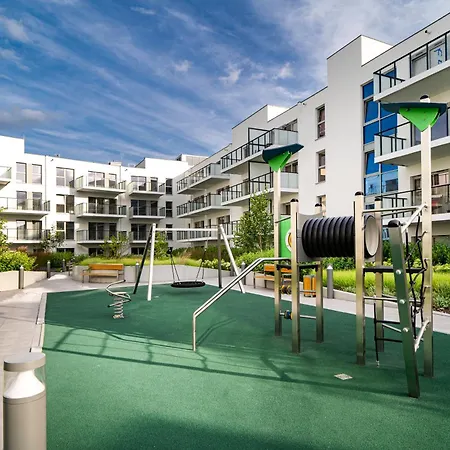 Apartment Mostek Nad Odra *