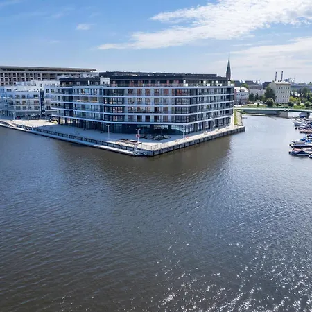 Mostek Nad Odra Szczecin